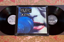 THE CURE Paris RARE 1993 GREEK ORIGINAL 1st PRESS 2x VINYL LP show wish siouxsie comprar usado  Enviando para Brazil