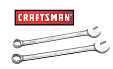 Craftsman combination wrenches for sale  Idaho Falls