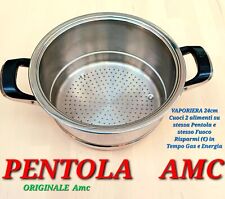 Pentola amc vaporiera usato  Sagrado