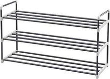 Tier shoe rack for sale  DUKINFIELD