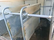 Verkaufe zwischenwand pferdeh� gebraucht kaufen  Rottenburg am Neckar