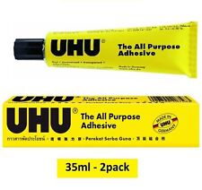 2pk 35ml uhu for sale  UXBRIDGE