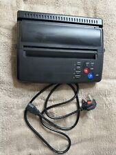 Tattoo copier printer for sale  LETCHWORTH GARDEN CITY