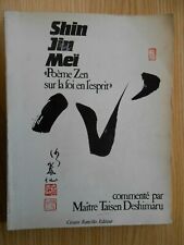 Poème zen foi d'occasion  Combeaufontaine