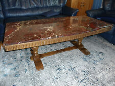 Couchtisch holz massiv gebraucht kaufen  Rotenburg a. d. Fulda