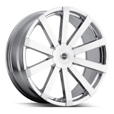 Strada Gabbia 5x114.3/5x120 22x8.5 +35 Chrome S50250135 comprar usado  Enviando para Brazil