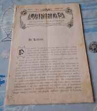 Varietas rivista mensile usato  La Maddalena