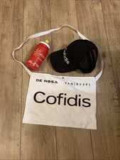 Lot casquette podium d'occasion  Gommegnies