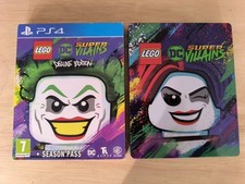 Lego super villains d'occasion  Pérenchies
