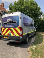 2017 ford transit for sale  TAUNTON