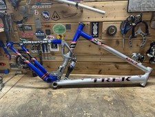 Quadro de mountain bike Trek Fuel 100 SLR, usado comprar usado  Enviando para Brazil