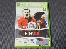 Microsoft XBOX360 FIFA08 EA Sports jogo retrô versão coreana console MS jogos, usado comprar usado  Enviando para Brazil