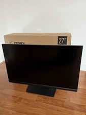 Msi optix mag274qrf usato  Feltre