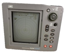 Jrc radar 3000 for sale  BRIDGEND