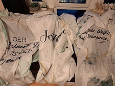 Hochzeitsdeko laken zum gebraucht kaufen  Wiesbaden