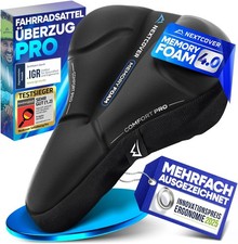 Nextcover fahrradsattel überz gebraucht kaufen  Birkenfeld