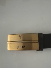 Joop gürtel echtes gebraucht kaufen  Neu-Ulm