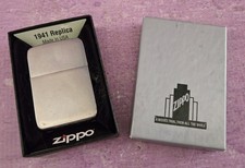 Zippo lighter 1941 for sale  Valley Center