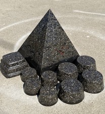 Orgone Energy Power Pack Proteção EMF Orgone Pyramid Orgone Tower Busters, usado comprar usado  Enviando para Brazil