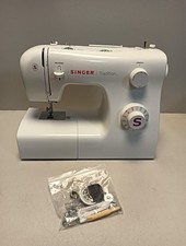 Singer 42263 weiße gebraucht kaufen  Herten