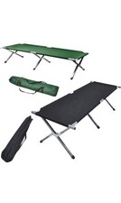 Camp bed single for sale  HINDHEAD