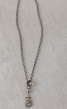 Collier pendentif croix d'occasion  Seingbouse