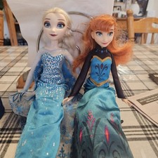 Disney anna elsa for sale  Ferryville