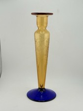 Vintage glass vase for sale  Waverly