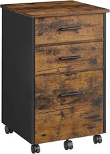 Vasagle file cabinet for sale  DUKINFIELD