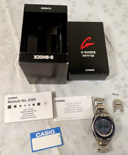 Boxed casio shock for sale  ASHFORD