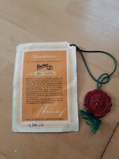 Knittax garantieschein 1959 gebraucht kaufen  Gönnheim