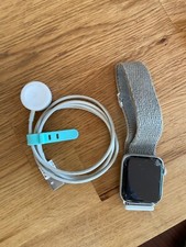 Apple Watch 44mm Series 4 – Riss im Display, voll funktionsfähig comprar usado  Enviando para Brazil