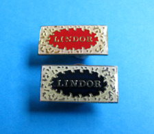Lindor chocolate pin for sale  OAKHAM