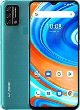 Smartphone Android UMIDIGI A9 64GB desbloqueado 4G LTE GSM Dual SIM (VERDE) comprar usado  Enviando para Brazil