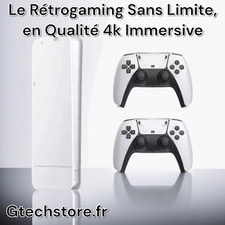 Console rétrogaming m15 d'occasion  Port-la-Nouvelle