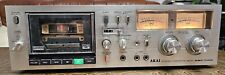 Akai gxc 715d gebraucht kaufen  Trier