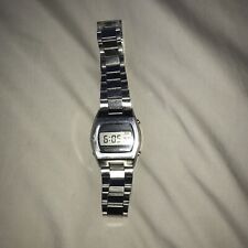 Vintage seiko lcd for sale  SURBITON