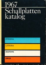Schallplatten katalog 1967 gebraucht kaufen  Leipzig