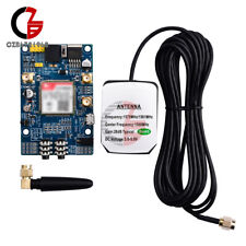 Módulo SIM808 GSM GPS GPRS placa de desenvolvimento SMA com antena GPS para Arduino comprar usado  Enviando para Brazil