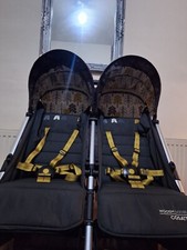 Cosatto woosh double for sale  ROSSENDALE