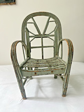 Antique child wicker for sale  LONDON