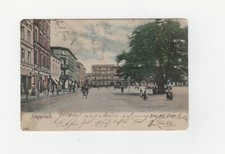 GLUCHOLAZY Ziegenhals Schlesien Ring mit Linde 1904 Nysa/Neisse comprar usado  Enviando para Brazil