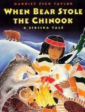 Bear stole chinook for sale  Montgomery