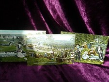Vintage postcards views for sale  YEOVIL