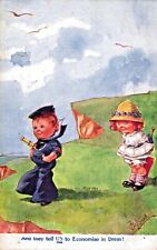 Ww1 comic postcard for sale  TELFORD