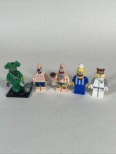 Lego spongebob minifigures for sale  Bangor