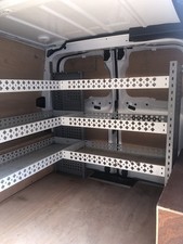 Metal van racking for sale  BIRMINGHAM