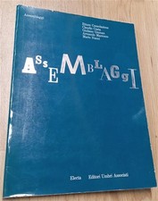 Assemblaggi ettore consolazion usato  Italia