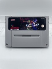 Nightmare busters snes usato  Napoli