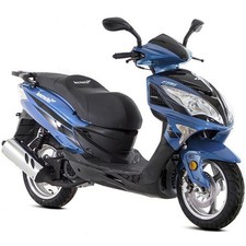 Lexmoto fms 125 for sale  ELLESMERE PORT